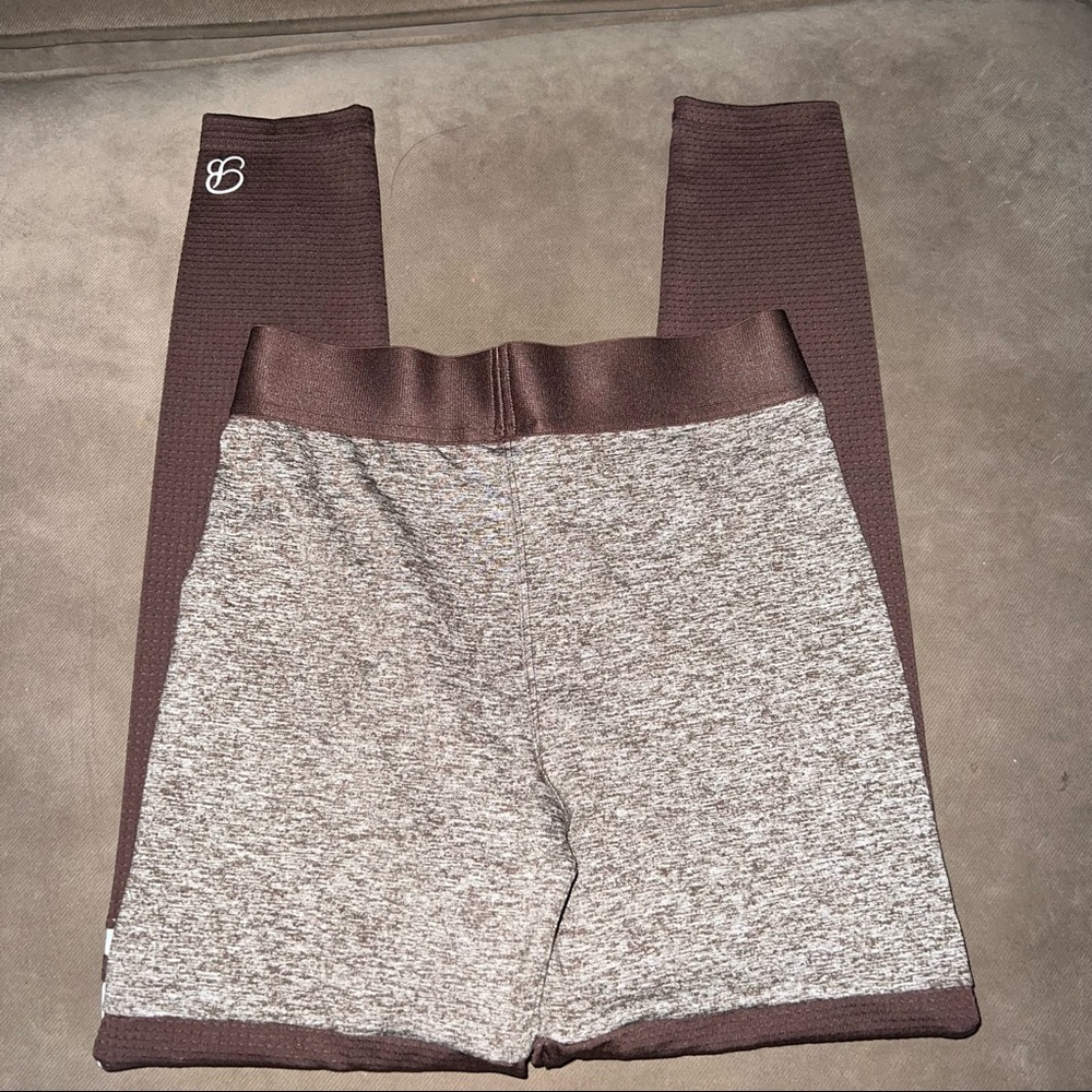 Bombshell Tigh High Push Up & Seamless Legging - image 5